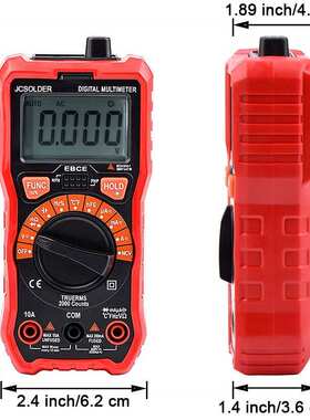 金瓷 908S-B-DM01万用表电烙铁套装黑色恒温可控烙铁全自动万用表