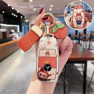 gla200glb220glc300l车gle350 a200l 适用奔驰钥匙套e300l c260l