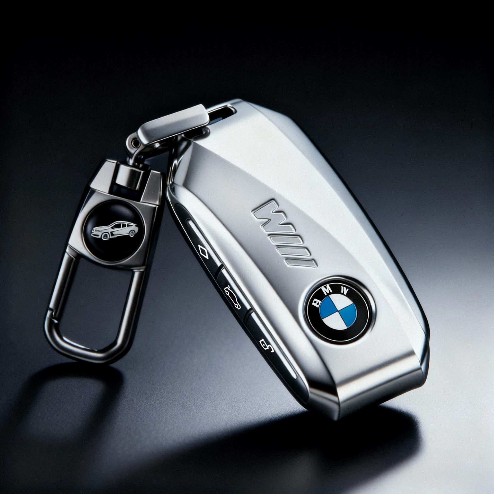 适用于宝马X5钥匙套25款X7X1五5