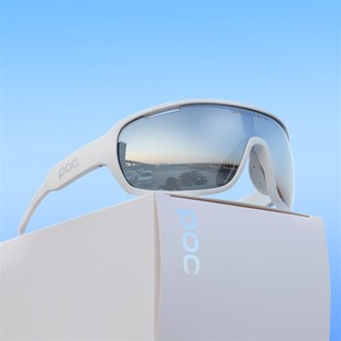 Blade山地公路自行车偏光近视骑行眼镜跑步太阳镜 彭于晏款 poc