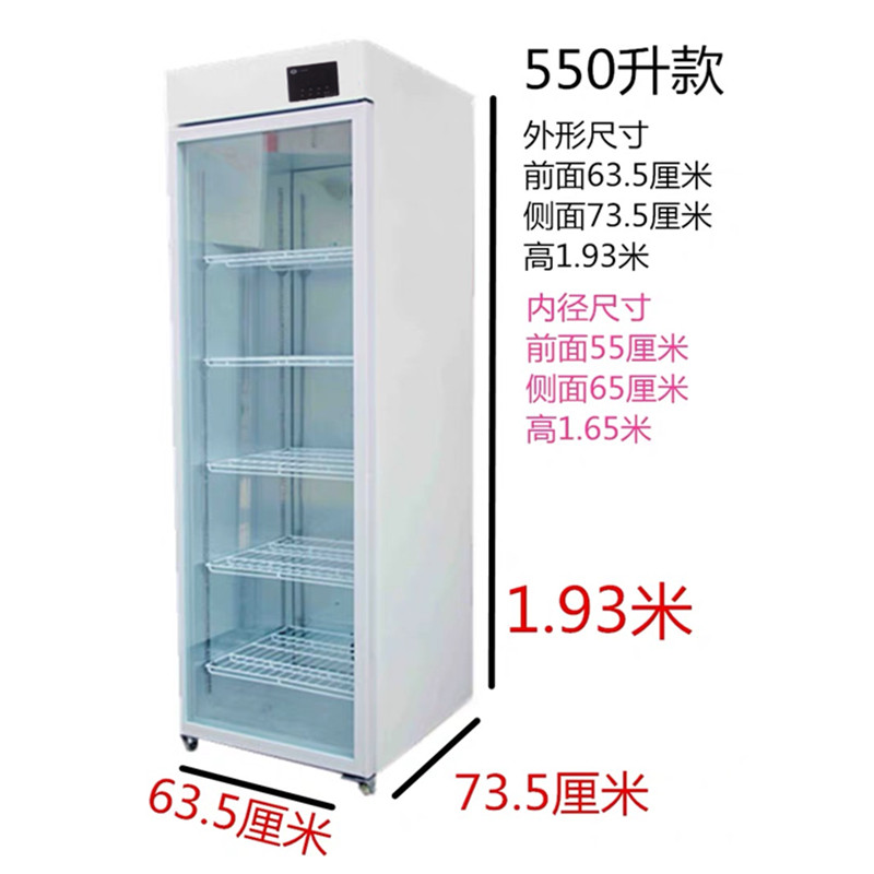 商用食品保温柜电子加热柜暖箱