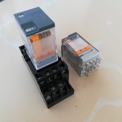 中间继电器RXM2LB2BD RXM2LB2P7 RXM4LB2BD RXM4LB2P7小型电磁