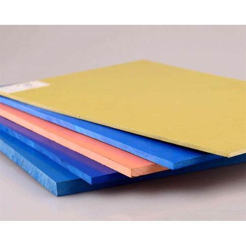 厂家供应高密度PVC彩色硬板绿色PVC板易雕刻加工环保模型