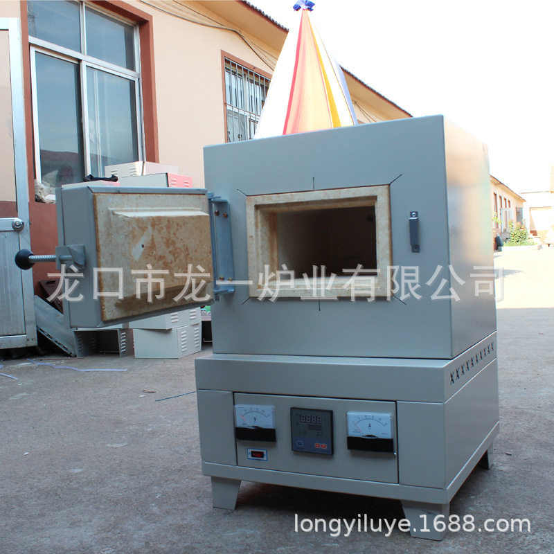 厂家销售陶瓷烧结炉sx2系列箱式实验电阻炉工业用马弗炉高温炉