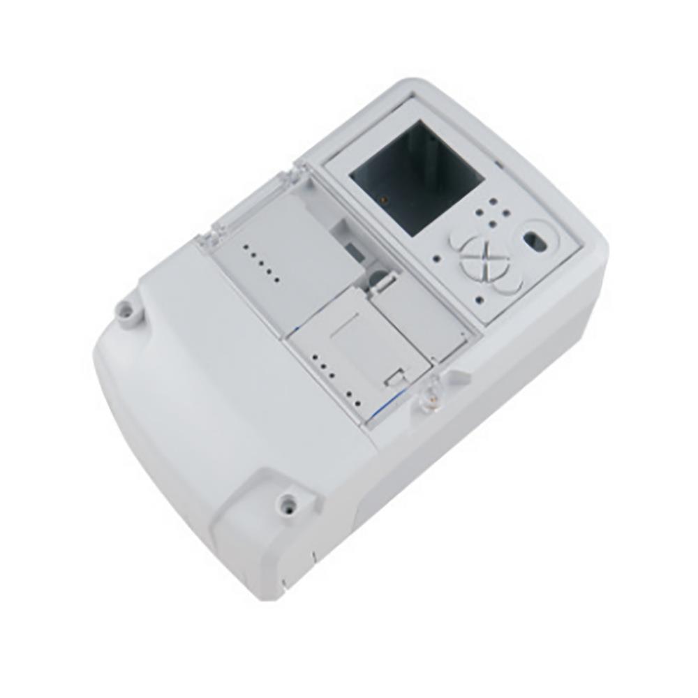 智能电表壳远程无线国网集中器4018I型电能表abs塑料仪器外壳壳体