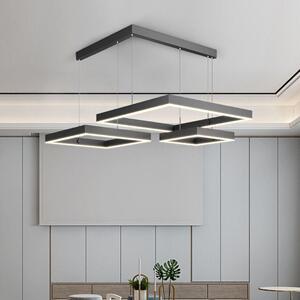 客厅吊灯现简约创意北欧风格极简led轻奢2023新款档餐厅灯饰