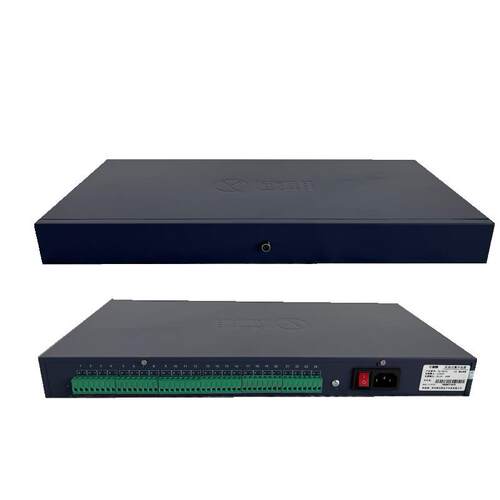 应期1UDC5VDC12V24V36V48V24路19寸机架式监控集中供电电源