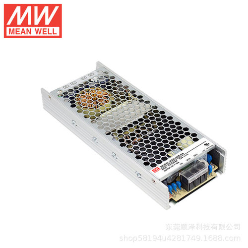 明纬HSN-300系列 加防潮层LED显示屏专用开关电源4.2A/5A/4.2B/5B