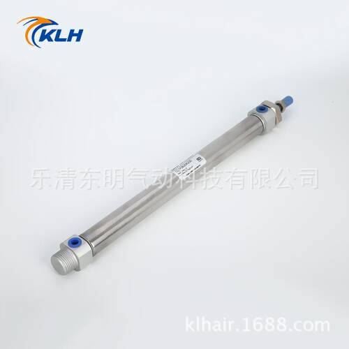 长期 CM2系列不锈钢迷你气缸 带磁复动型 CDM2B32-100型