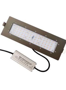 雷耀达新品灯珠宝店门头射灯60W3030灯珠嵌入式高亮LED珠宝灯