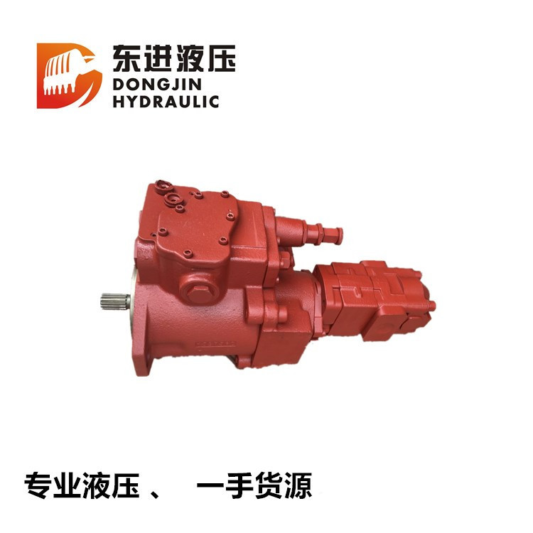 竹内175柱塞泵 液压泵/K3SP36C串双联齿轮泵 一手货源 专业液压图片