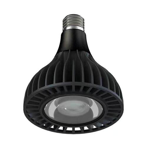 40W Par38全光谱植物生长灯E27 E26园艺水培植物花卉补光灯98显指