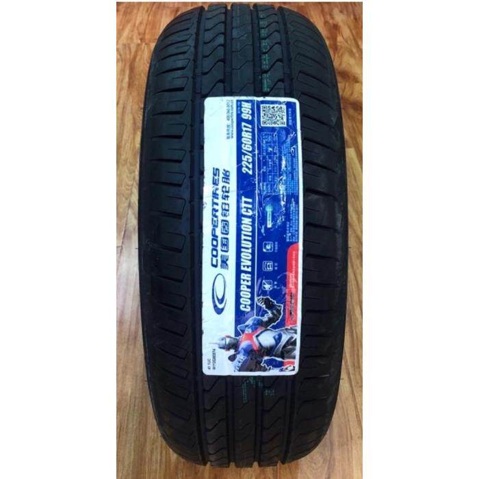 固铂轮胎 225/60R17 99H CTT