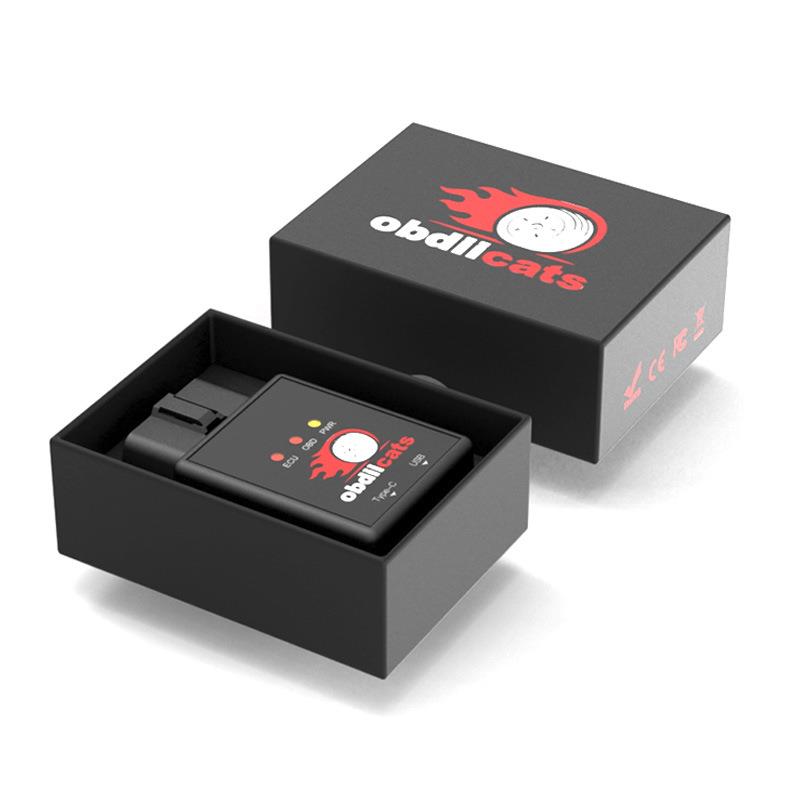 德国品质12V24V柴油车汽油车通用节油器obd省油提升动力减小噪音