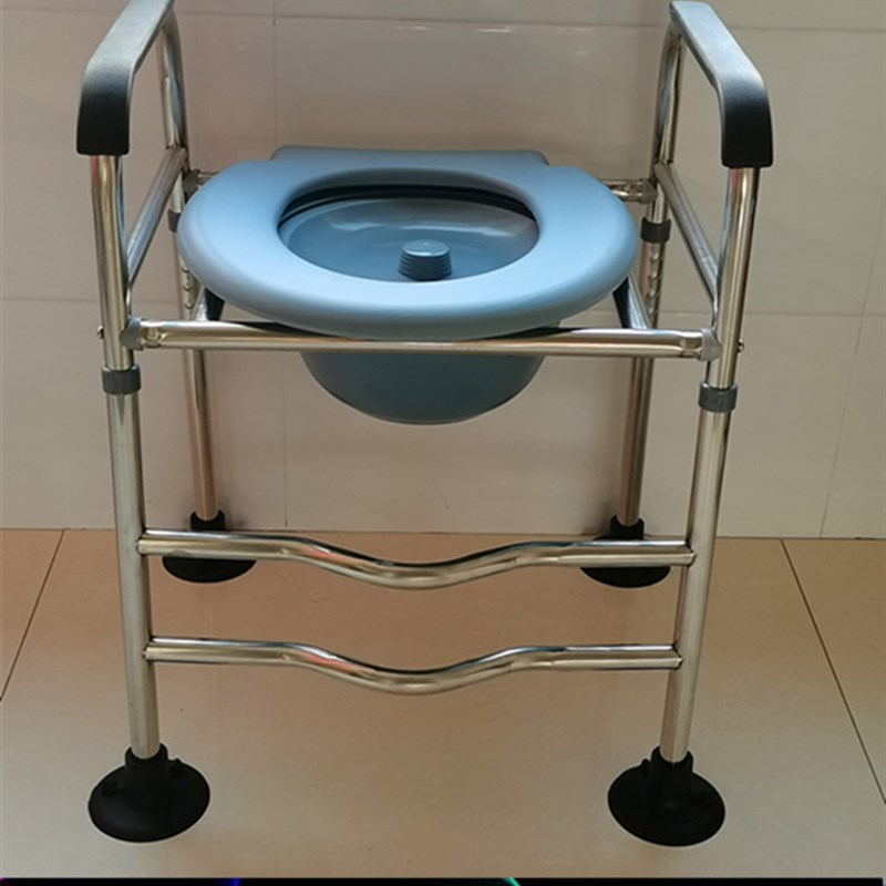 包邮座厕椅坐便凳 老人马桶凳蹲厕用 坐便椅 孕妇 坐便器