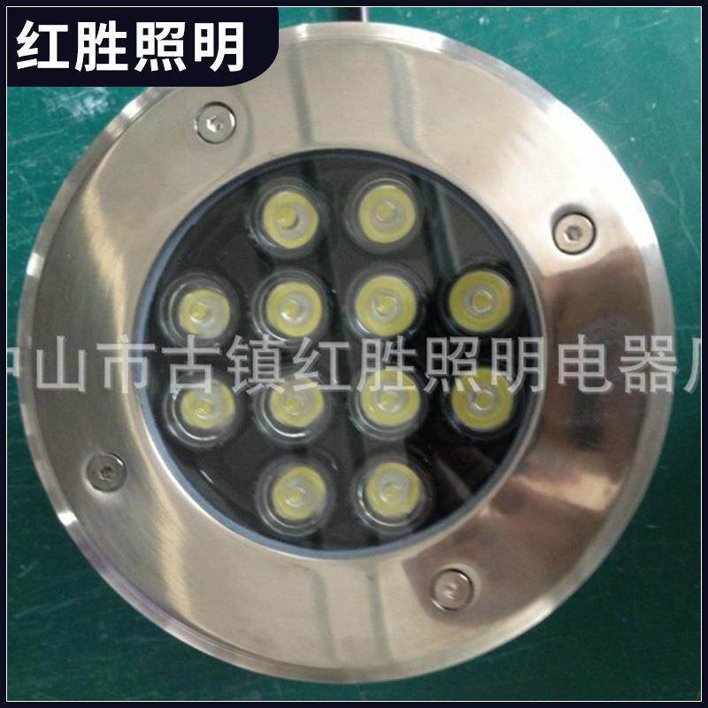 埋地灯水底灯射树灯LED户外灯