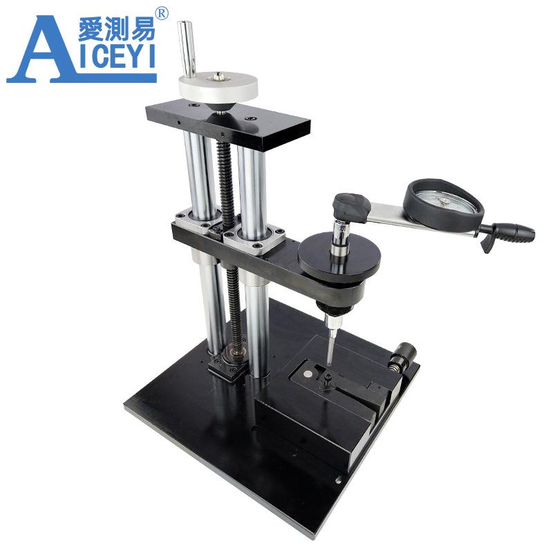 生产螺钉螺栓螺丝螺纹夹具破坏测试扭断力试验机扭力扳手传感器