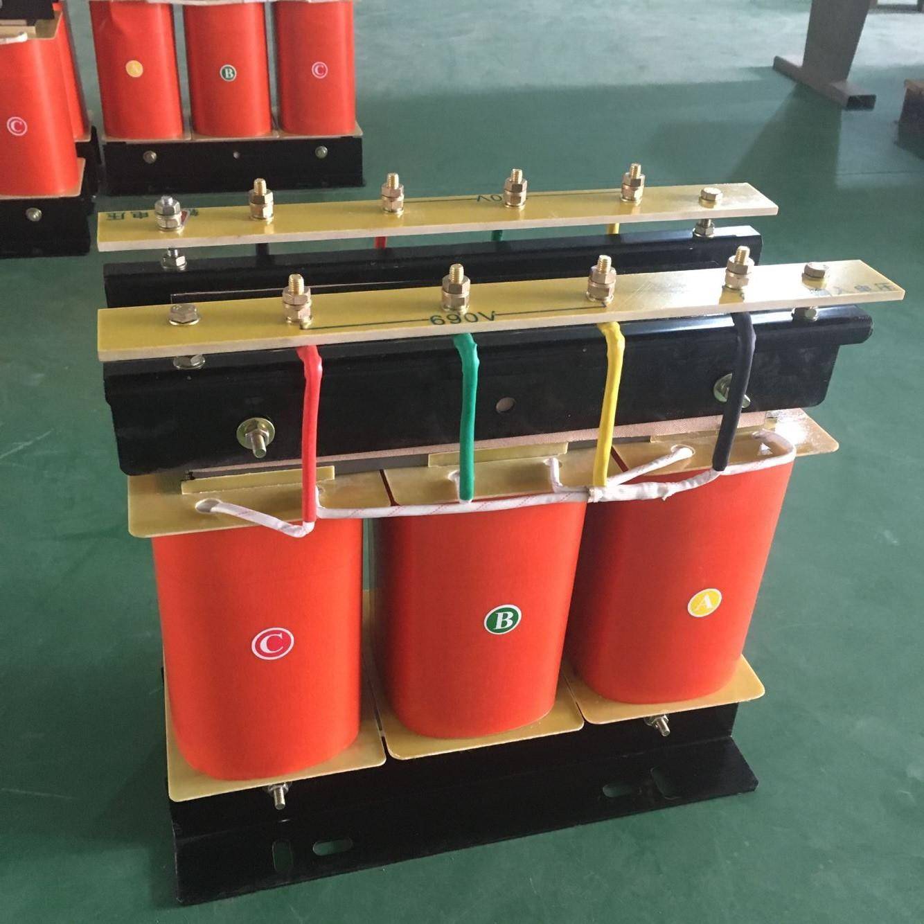 图冠供应80V220V208V三相隔离变压器S-10KVA10KW全铜制造变压器