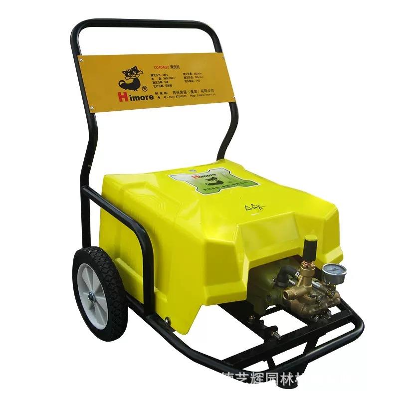 黑猫(Himore)CC4040C/PX-40C清洗机全铜电机高压商用洗车清洗机