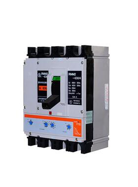 上联塑壳漏电断路器RMM2L-630/3400