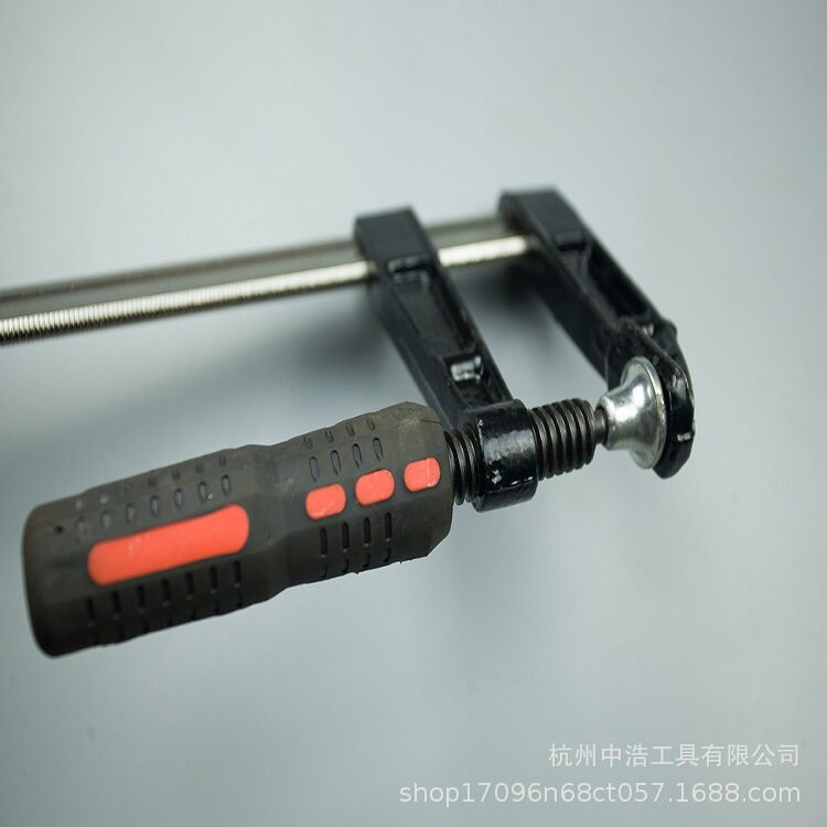 德式F夹G型夹木工夹快速夹筏钓支架紧固重型120*1500