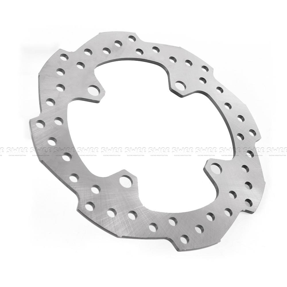 适用HONDA CRF150L后碟刹盘V3制动盘原车替换刹车盘Disc Plate