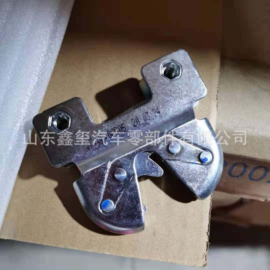 中国重汽汕德卡面板锁总成 汕德卡C7H面板锁总成 汕德卡C5H面板锁
