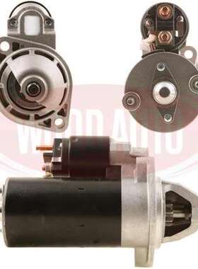 0001218142起动机马达适用STEYR SE236起动机马达