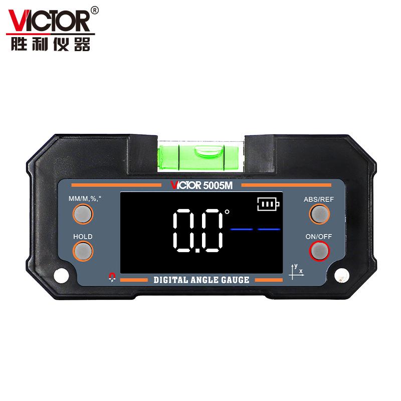 胜利 VICTOR 5005M MINI数显倾角仪