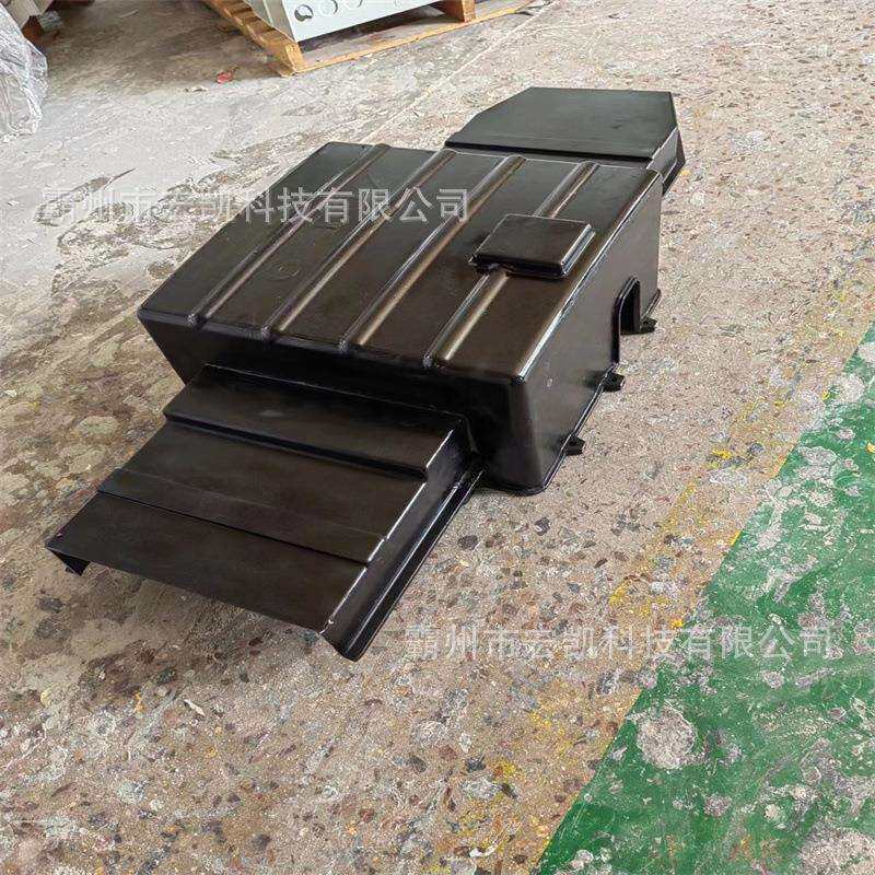 道岔转辙机防护罩SMC复合材料zd6型防尘罩玻璃钢zdj9转辙机防护罩