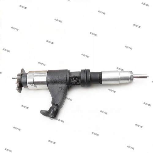 高压电装共轨喷油器095000-6320总成