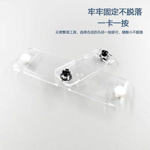 黑色尼龙R型铆钉按压式塑料铆钉塑胶PC板卡扣R2R3R4R5R6 子母铆钉