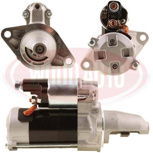 228000-9270起动机23300AA420起动机马达适用SUBARU起动机马达