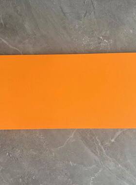 罩机绵海垫激光印刷刀版LMG弹垫60口度橙色刀模高垫弹eva泡棉