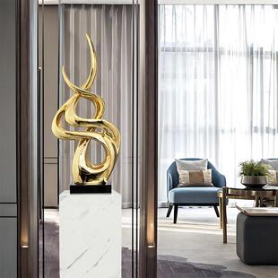 客摆旺盛如火件大型落地家居装品端高级办公室轻奢高档饰电视柜乔