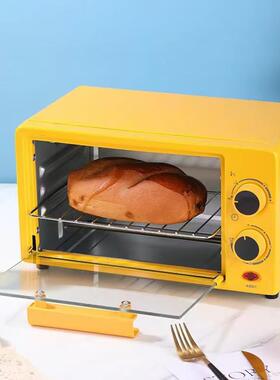 家小型用电箱定时糕多功能烘培蛋ZL-120212升容量烤烤箱厨房电器