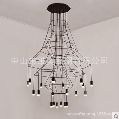 外贸原单CE ROHS意大利灯饰设计师风格欢迎来厂考察洽谈