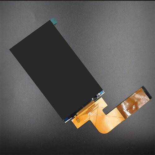 宇锡5寸屏幕tft显示屏高清高亮ips液晶屏手持户外RGB电子显示器