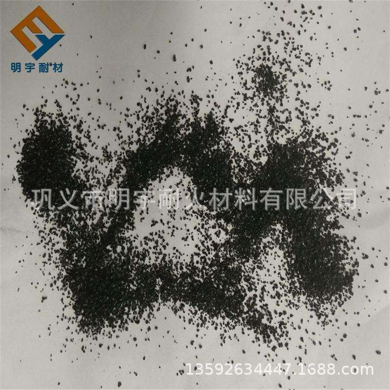 砂气门研磨膏 抛光剂用铜矿砂除锈砂 铜矿砂F砂P砂粒度性好齐全