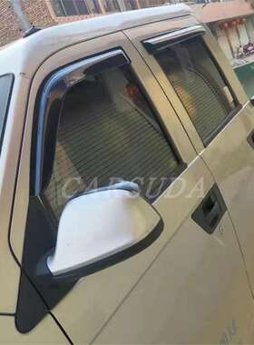 开瑞优劲EV晴雨挡优劲T5 T50 T70L T72L车窗雨眉遮档防雨板 改装