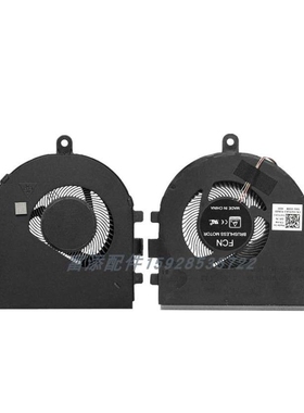 适用 戴尔 灵越 Insprion 3480 3481风扇 latitude 3490 散热风扇