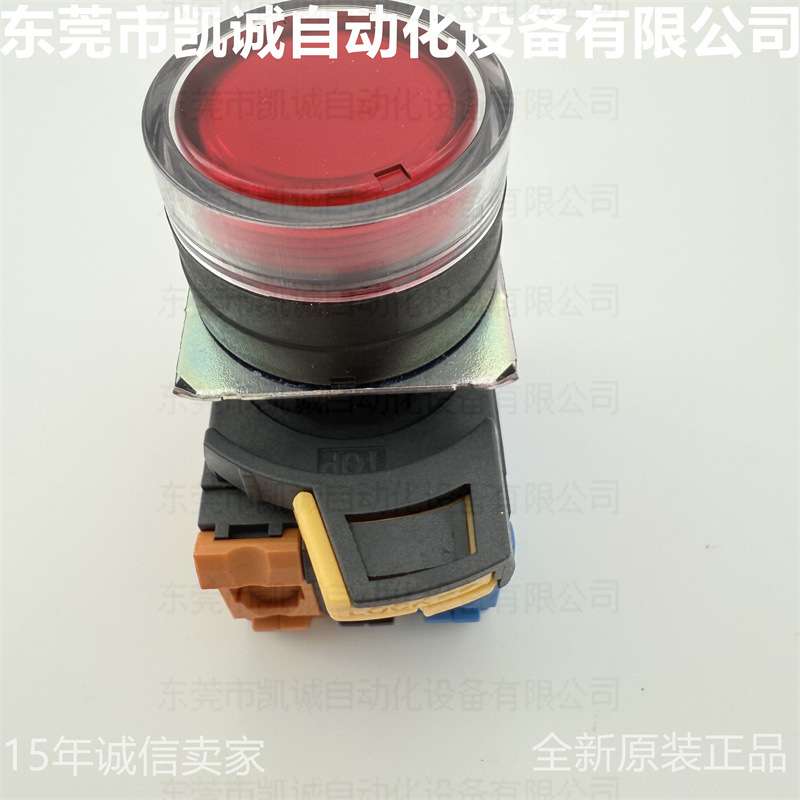 A22NL-BGM-TRA-G102-RE有现货OMRON按钮开关自动复位红色树脂边框