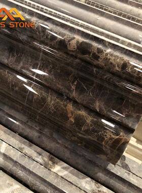 IIX理石门套大条线花石岗岩踢脚线人造线天然石玉石石材窗套线