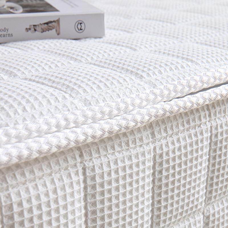 天然麻床垫可黄拆洗独立弹簧棕垫棕偏硬XUC儿制童护脊椎定工厂直