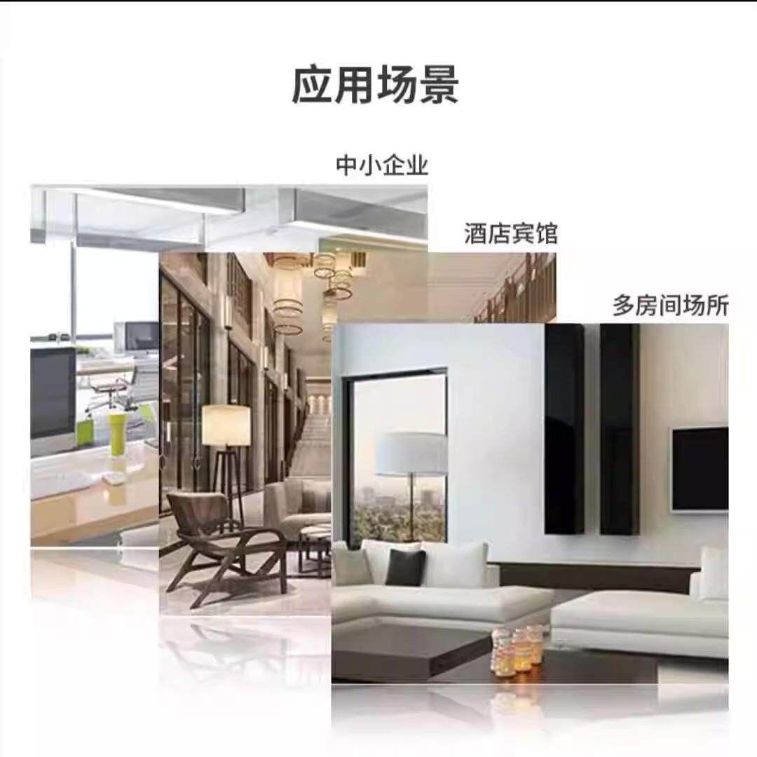 海康DSP-XS10-P监控6/10率口百兆低功oE网络交换无品牌/机口网线