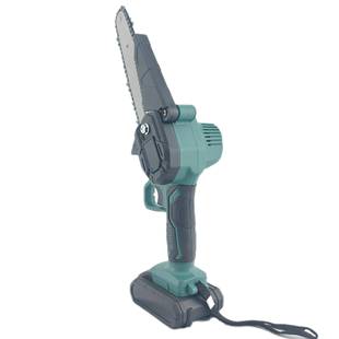 6迷你锯电锯家用XYA小型手持锯锂充电式电户手电锯外伐寸木锯木神