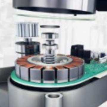 Servotronix Servo Drive 以高创伺服电机 配套直线电机模组