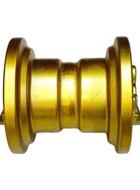 厂家现货 YM40支重轮洋马40承重轮挖掘机新款底盘配件耐磨性高