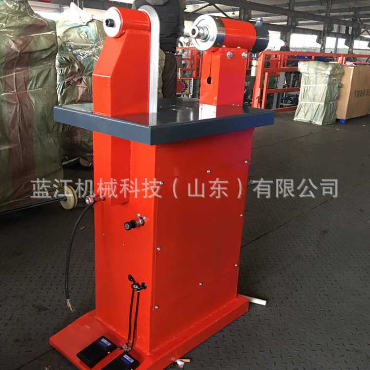 电动液压冲铆机铆接机铆钉机汽车刹车片铆钉机汽车制动蹄铆接设备