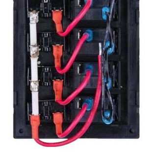 游艇开关面板 驾驶台控制面板 船舶改装车配件 PN-AP4S